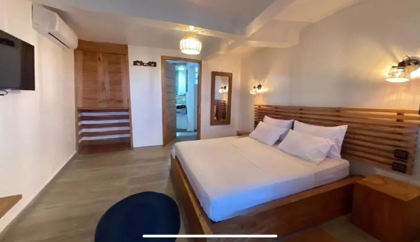 هتل Le Jardin Exotique