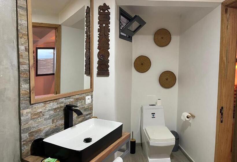 Hotel Le Jardin Exotique