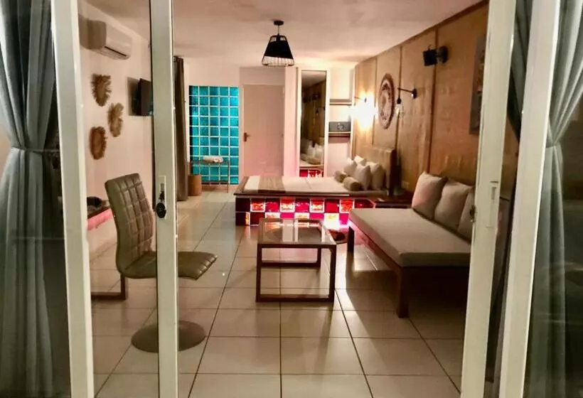 هتل Le Jardin Exotique