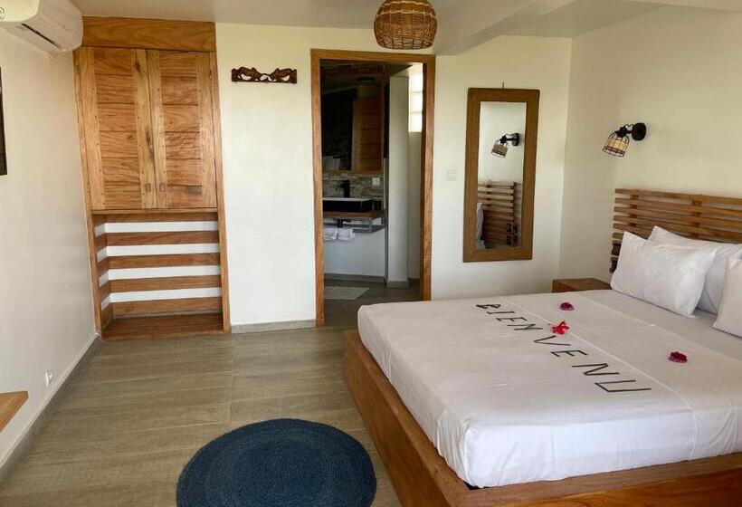 Hotel Le Jardin Exotique