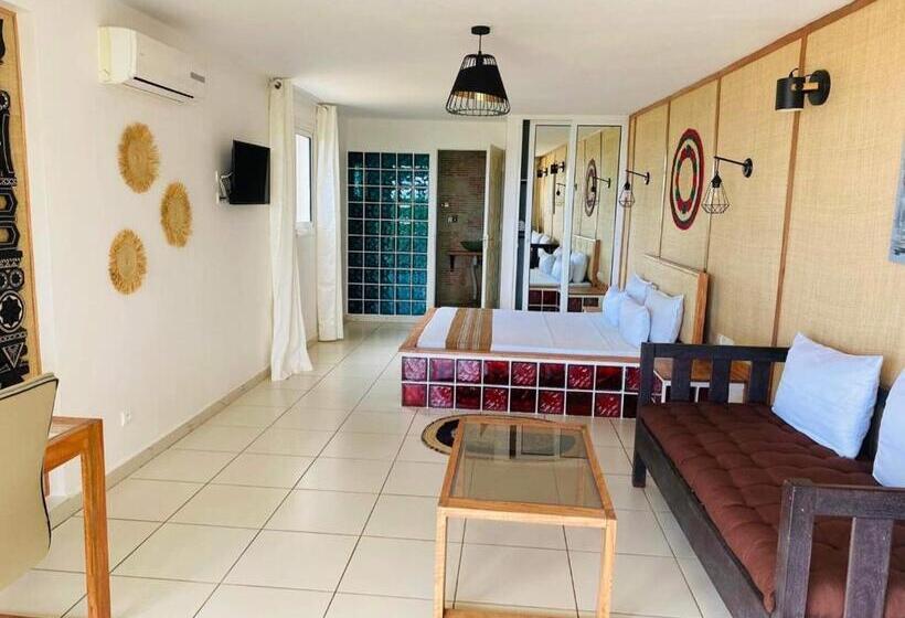 Hotel Le Jardin Exotique