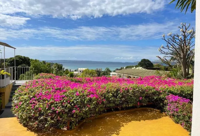 هتل Le Jardin Exotique