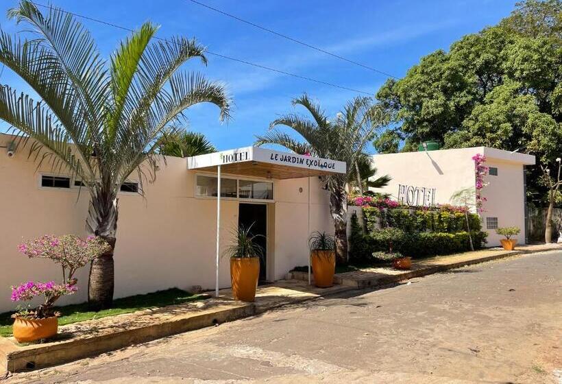 Hotel Le Jardin Exotique