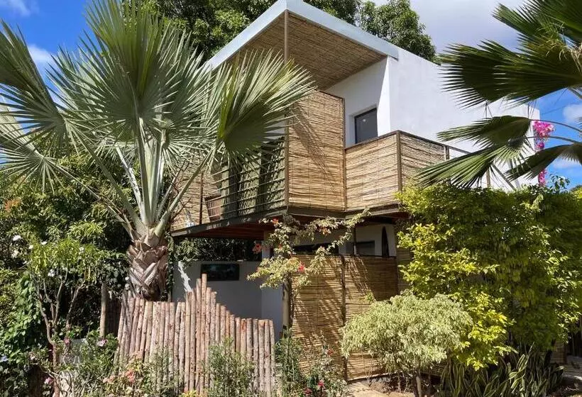 هتل Le Jardin Exotique