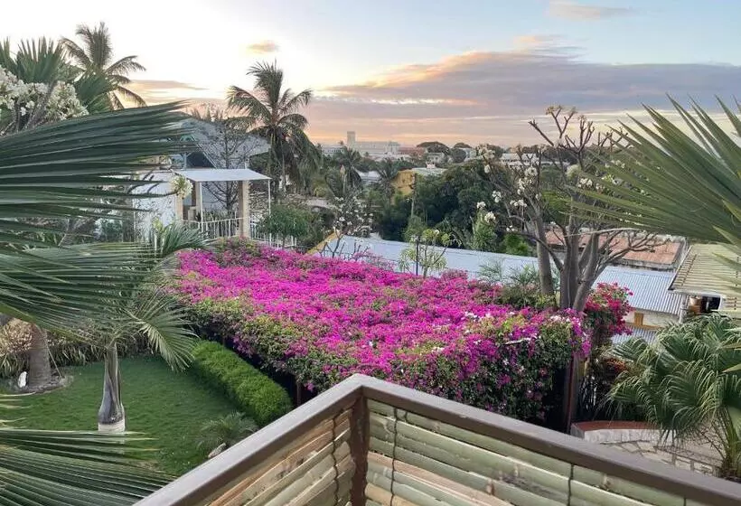 هتل Le Jardin Exotique