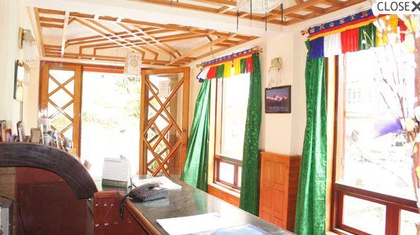 Hotel Jain Group Potala Gangtok