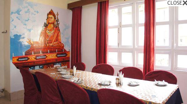 Hotel Jain Group Potala Gangtok