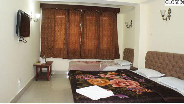 Hotel Jain Group Potala Gangtok