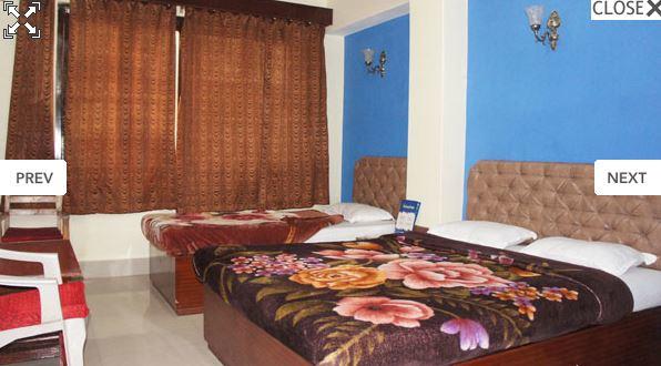 Hotel Jain Group Potala Gangtok