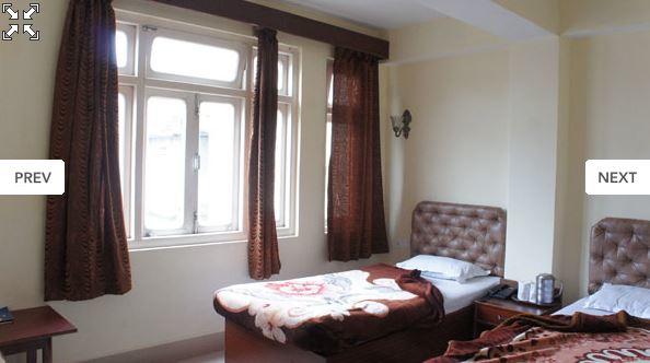 Hotel Jain Group Potala Gangtok