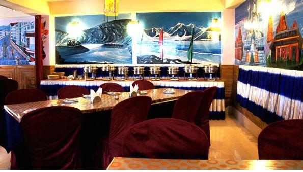 Hotel Jain Group Potala Gangtok
