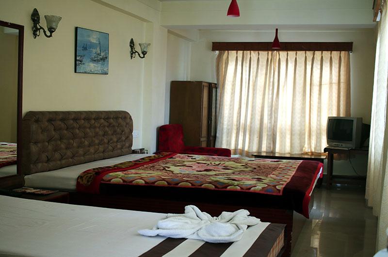 Hotel Jain Group Potala Gangtok