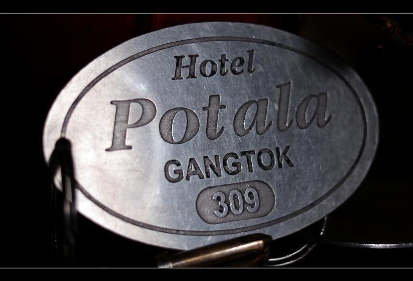 Hotel Jain Group Potala Gangtok