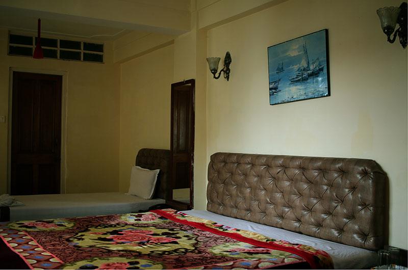 Hotel Jain Group Potala Gangtok