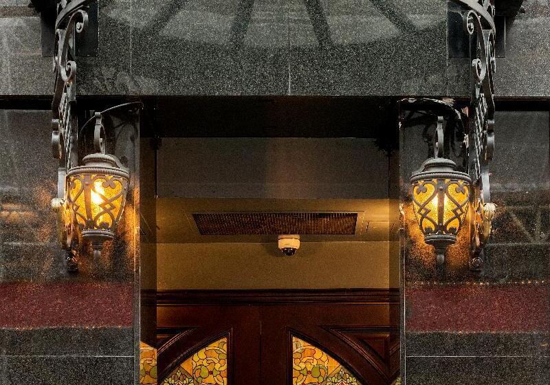 酒店 The George Street