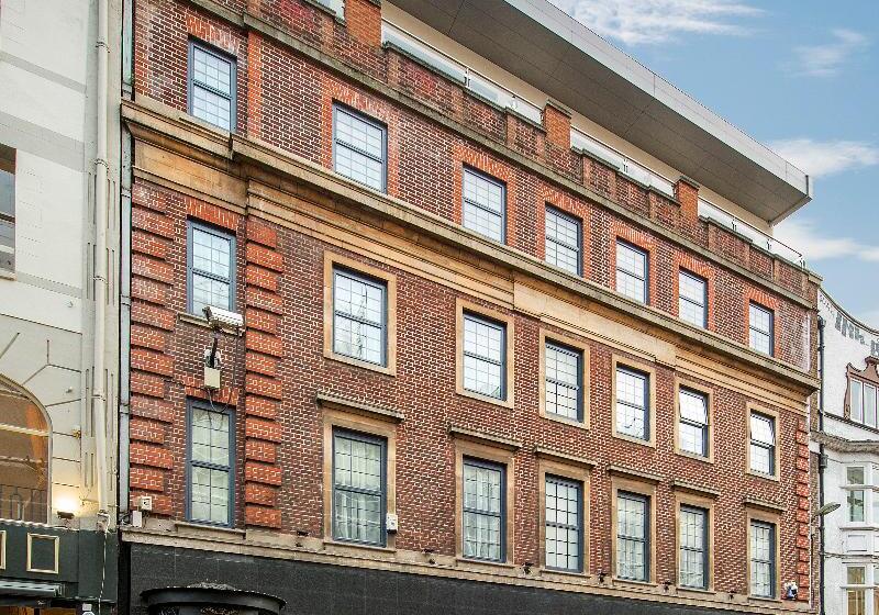 酒店 The George Street