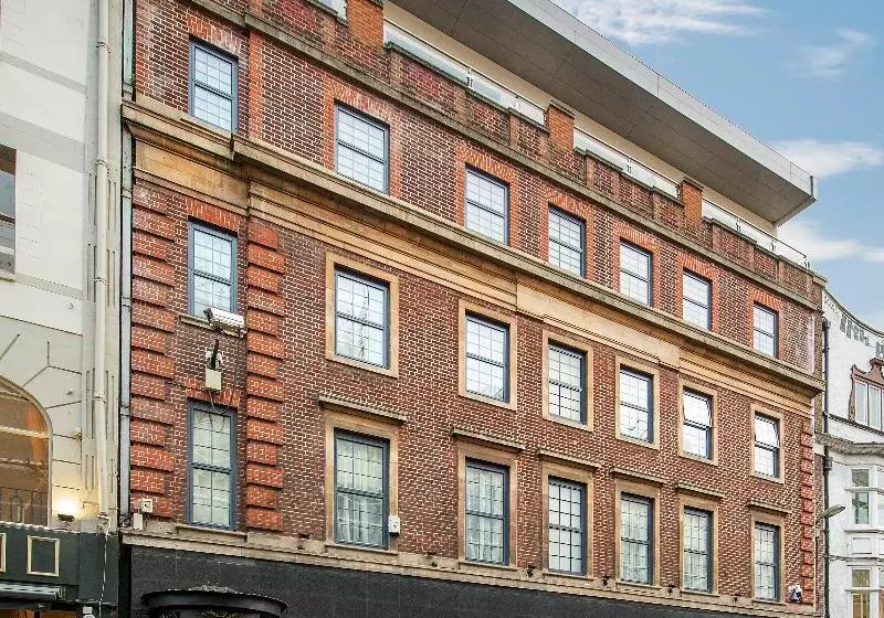 Hotelli The George Street