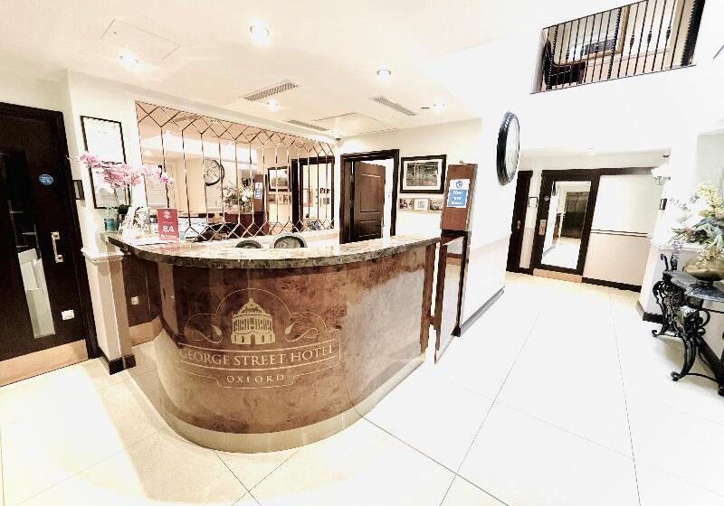 酒店 The George Street