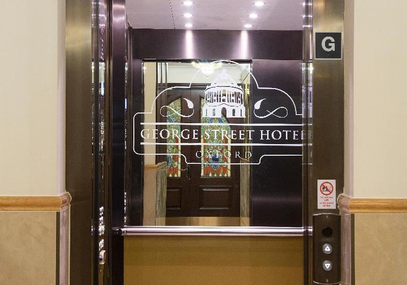酒店 The George Street
