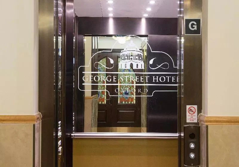 Hotelli The George Street