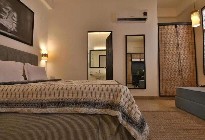 בית מלון כפרי Villa 243