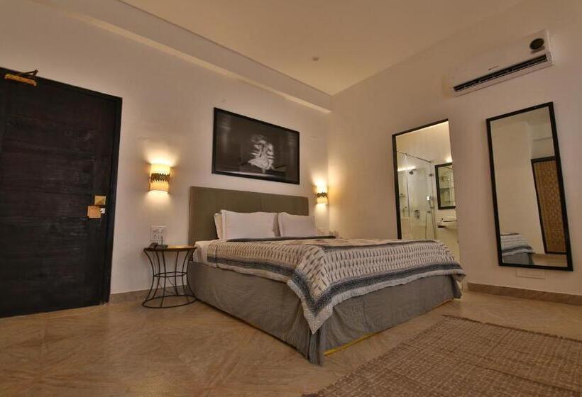 בית מלון כפרי Villa 243