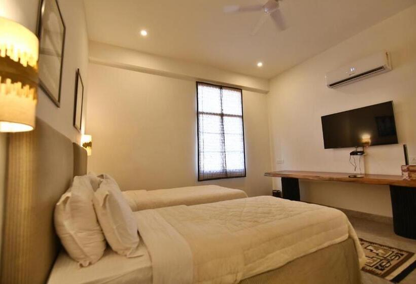 בית מלון כפרי Villa 243