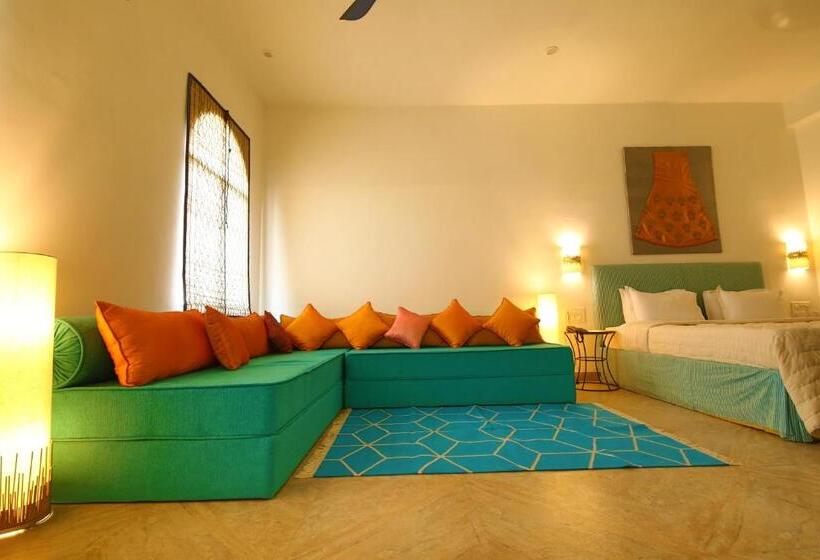 בית מלון כפרי Villa 243