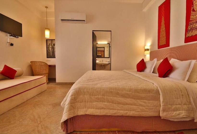 בית מלון כפרי Villa 243