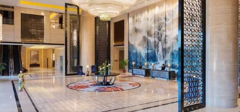 ホテル Wanda Realm Resort Nanning