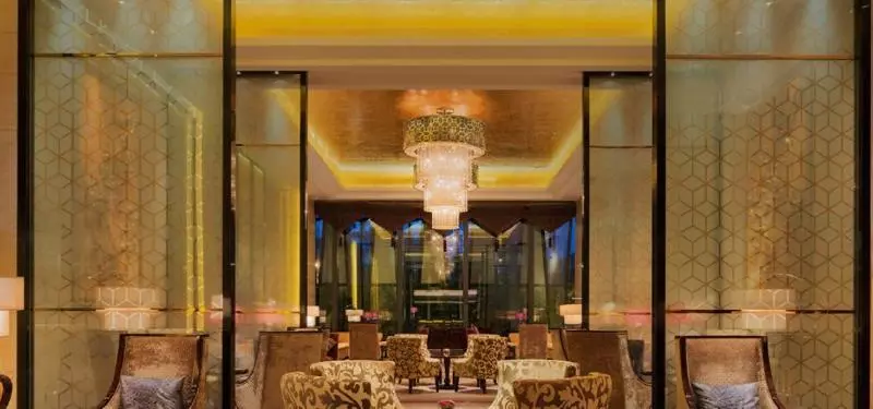 ホテル Wanda Realm Resort Nanning