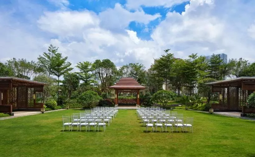 ホテル Wanda Realm Resort Nanning