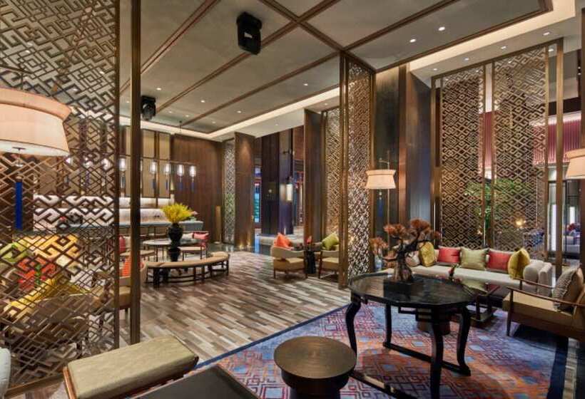 Hotel Wanda Realm Resort Nanning