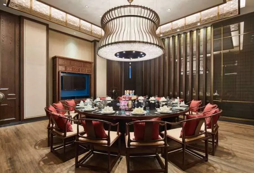 ホテル Wanda Realm Resort Nanning