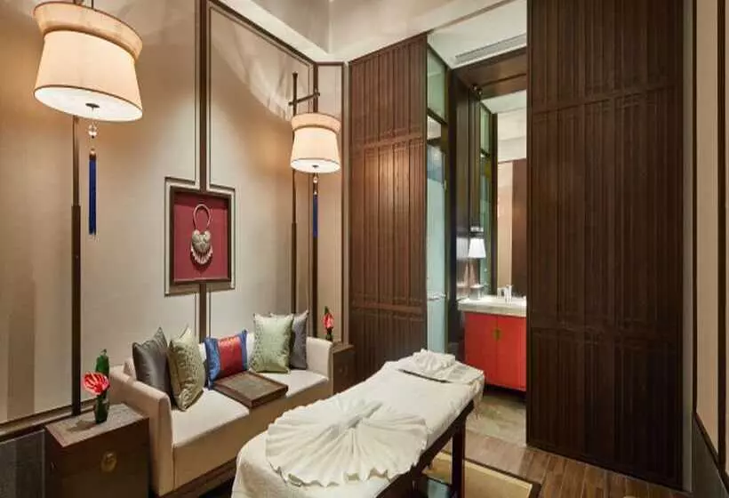 ホテル Wanda Realm Resort Nanning
