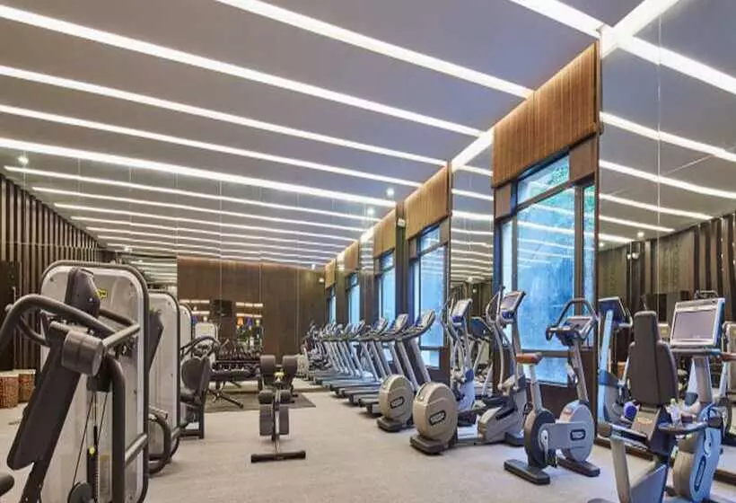 ホテル Wanda Realm Resort Nanning