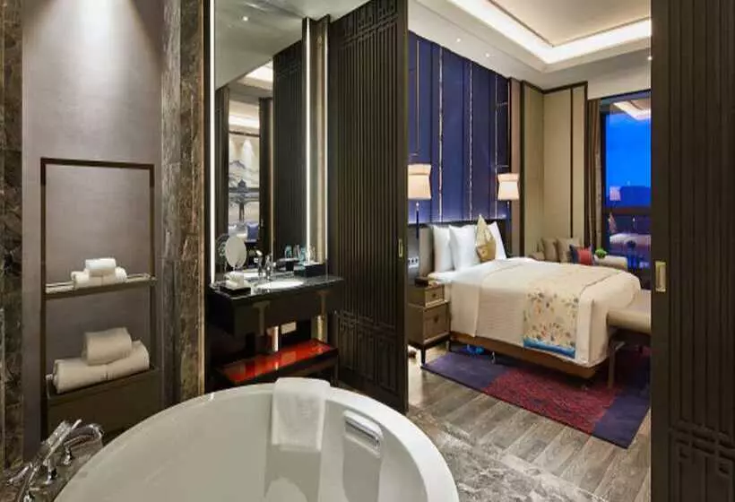 ホテル Wanda Realm Resort Nanning