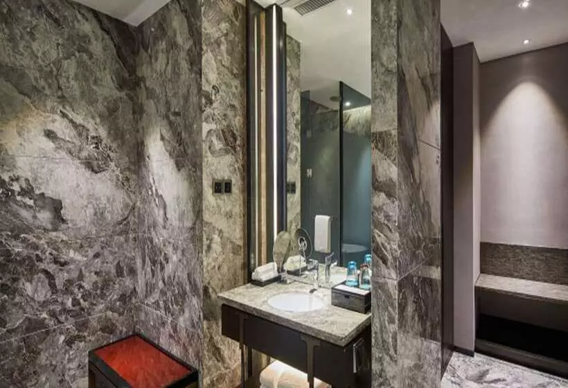 ホテル Wanda Realm Resort Nanning