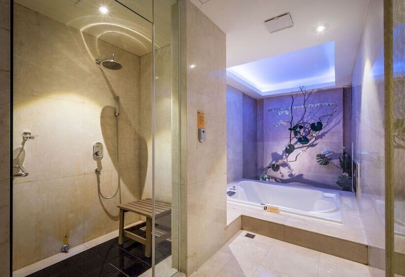 Merryday Motel Zhonghe Branch