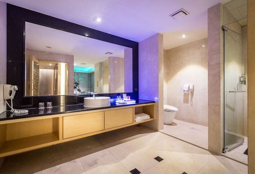 Merryday Motel Zhonghe Branch