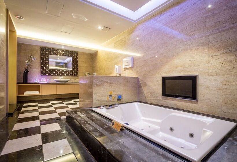 Merryday Motel Zhonghe Branch