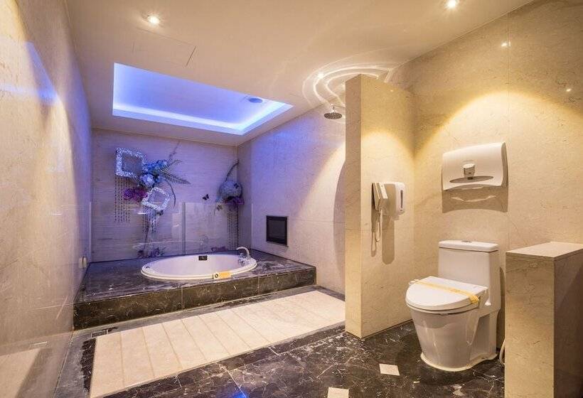 Merryday Motel Zhonghe Branch