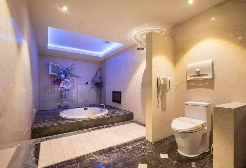 Merryday Motel Zhonghe Branch