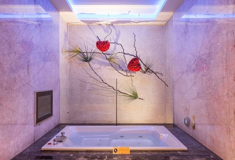 Merryday Motel Zhonghe Branch