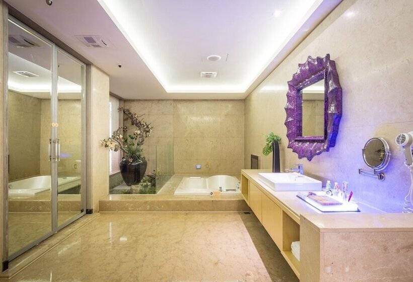 Merryday Motel Zhonghe Branch