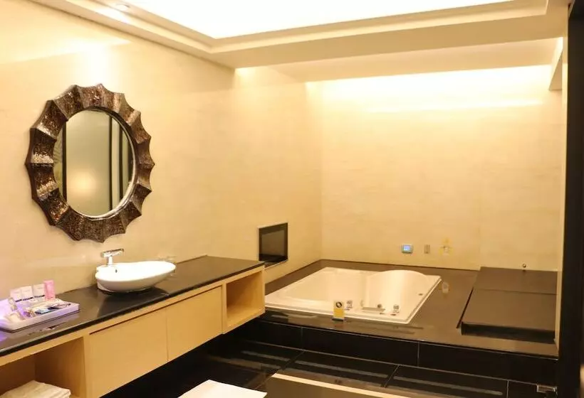 Merryday Motel Zhonghe Branch