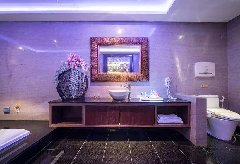 Merryday Motel Zhonghe Branch