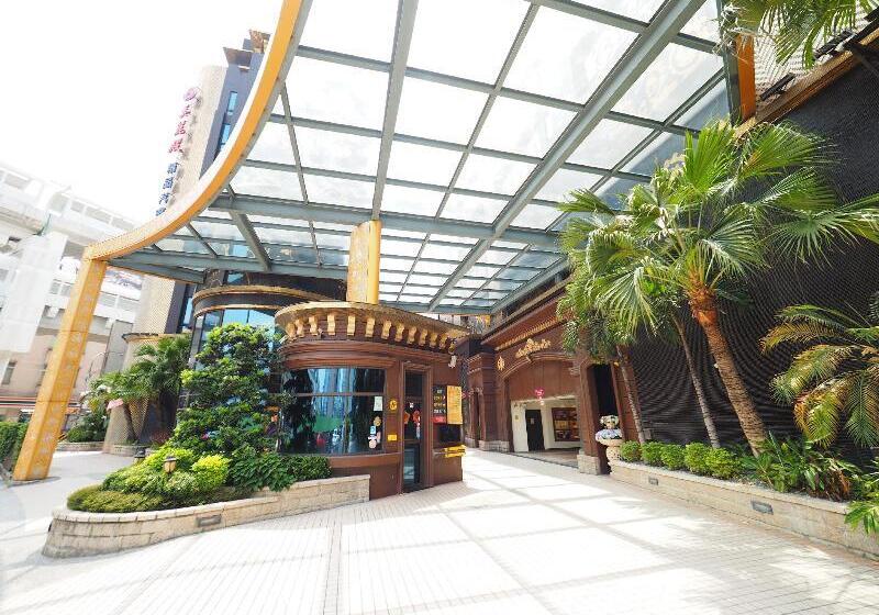 Merryday Motel Zhonghe Branch