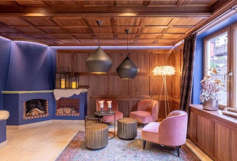 Quality Hosts Arlberg Hotel Bergheim