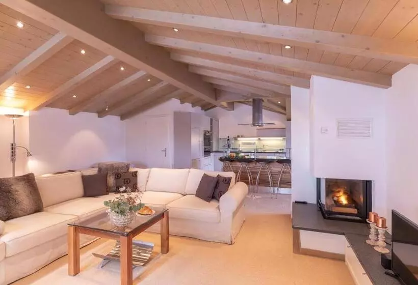 Quality Hosts Arlberg   Hotel Bergheim